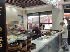 自助取餐区-荣阳楼(山塘街店)