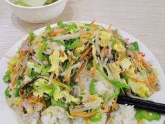 -老头盖浇饭(南京新街口明瓦廊宏光酒店店)