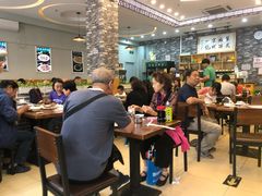 大堂-清真永恒华威肉饼(潘家园店)