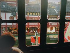 -豫园湖心亭茶楼