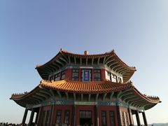-栈桥景区