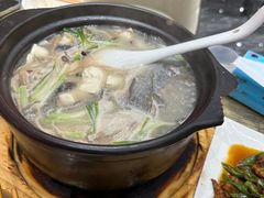 -洪平血旺椒麻鸡雅鱼饭店(熊猫大道店)