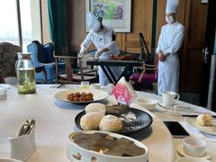 自助取餐区-贝勒爷·酥不腻烤鸭