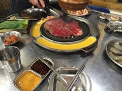 -老板娘的烤肉店(港湾广场店)