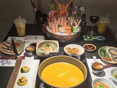 -花潮料理艺食馆(成都万象城店)