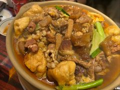 -沙胆彪炭炉牛杂煲(上海日月光广场店)