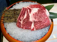 M9和牛-伝承·和牛寿喜烧·放题(东营银座购物中心店)
