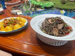 -一块豆腐·海鲜·家常菜(李沧书院路店)