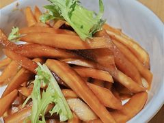 酱萝卜-蜀宴小调·精致家常菜(科华店)