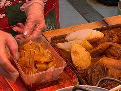 -明记牛杂(新马路分店)