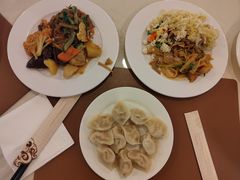 -中家鑫园温泉酒店-自助餐