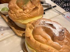 舒芙蕾plus-港丽餐厅(高德置地店)