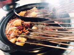 -旺巴蜀小郡肝串串香(登高西路店)