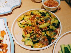 -街角等你.大连海鲜烧烤.经典铁板海鲜串(西安路店)