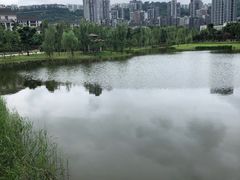 -沐仙湖湿地公园