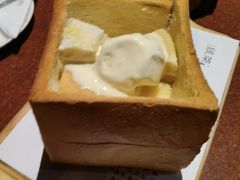 面包诱惑-绿茶餐厅(成都万象城店)