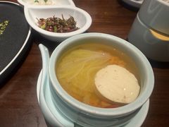 海胆豆腐汤-喜鼎海胆水饺(东港店)