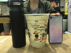 -放哈·甜醅子奶茶创造者(正宁路店)