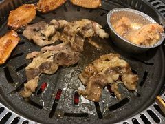 -贺野·自助炭火烤肉(紫藤路店)