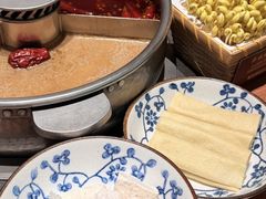 -巴奴毛肚火锅(相州店)