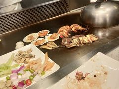 -大渔铁板烧(大悦城店)