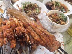 -正宁路小吃夜市