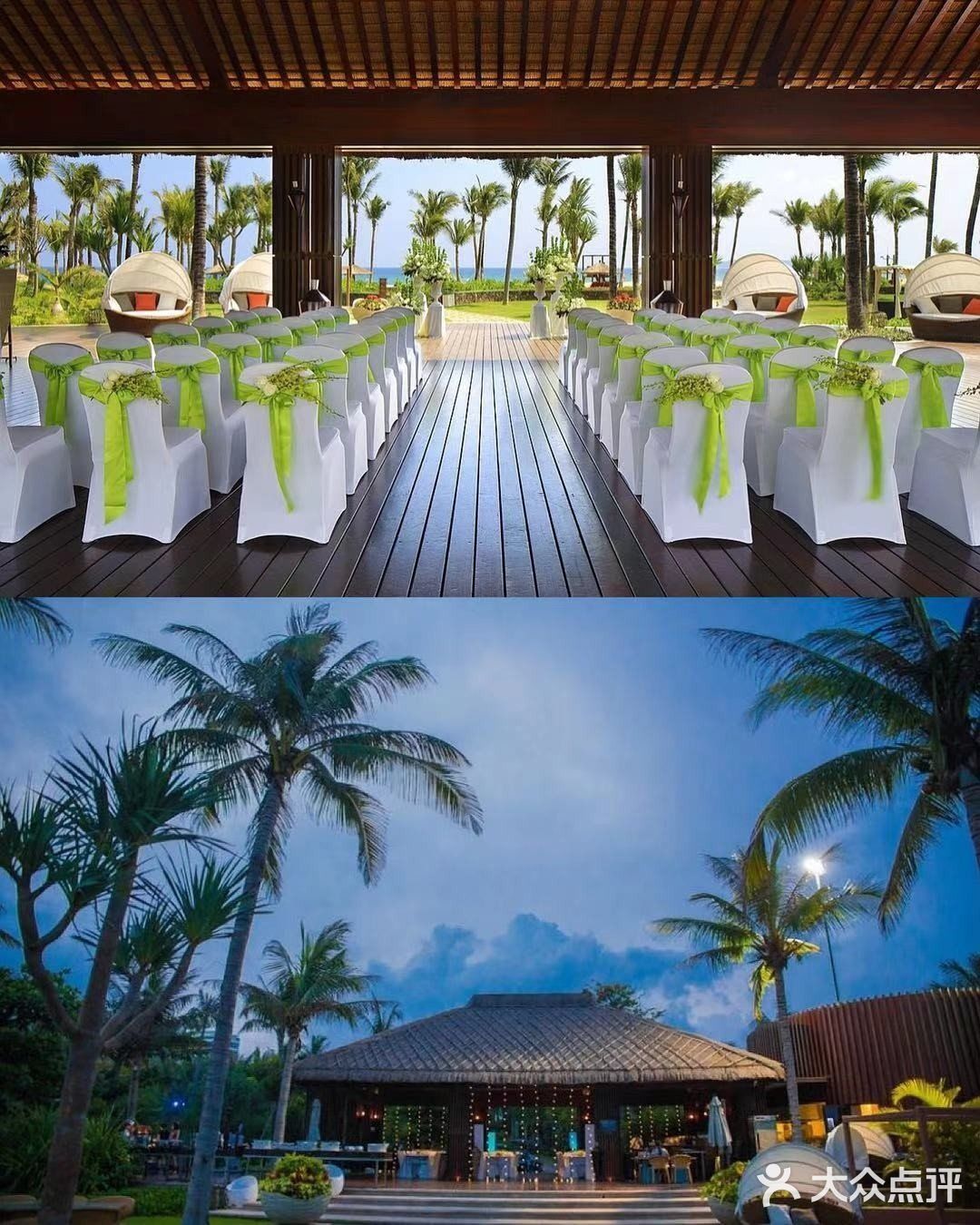 🏖️三亚婚礼场地攻略|天房洲际度假酒店