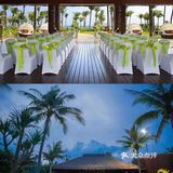 🏖️三亚婚礼场地攻略|天房洲际度假酒店