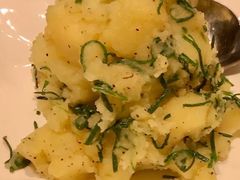 草原沙葱拌F7土豆-九十九顶毡房(阜石路店)