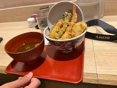 -天ぷら定食まきの(難波千日前店)