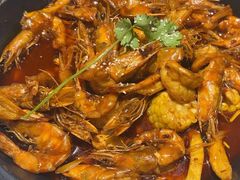 -巴蜀王婆大虾(南锣鼓巷店)
