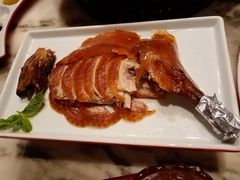 京华牡丹烤鸭-京华烟云·北京烤鸭(领展购物广场·中关村店)