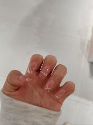 -UGIRL有个美甲