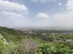 -玉渡山自然风景区