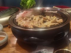 -九田家黑牛烤肉料理(华侨城店)