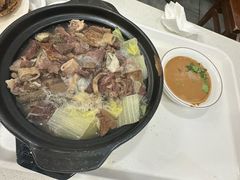 -老磁器口豆汁店(天坛店)