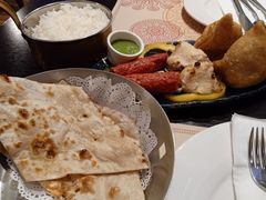 -克比叔叔印度餐厅Kebabs on the Grille(人民广场店)