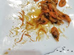 本帮油爆虾-长兴菜馆(高桥店)