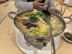 砂锅驴肉-闫家驴肉老店(华电一校店)