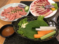-梦山水日本烧肉(五四广场店)