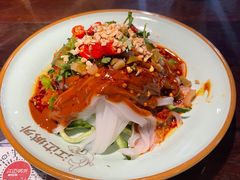 -江边城外烤全鱼(方庄时代购物中心店)