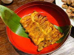 烤鳗鱼-翔峰炭火鳗鱼(悦泰街里公寓店)