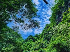 -宁波五龙潭景区