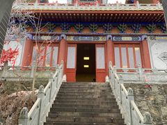 -终南山南五台景区