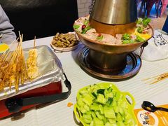 -年轮烧烤·羊蝎子·烤鱼(星湖街店)