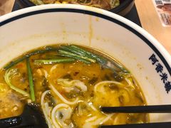 -阿香米线(凯德广场.1818店)