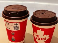 -Tims天好咖啡·贝果(东方广场店)
