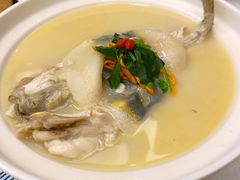 -肆月河豚·新淮扬(金融街店)