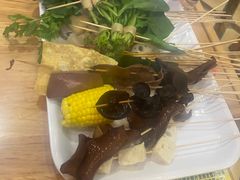 -袁记串串香(泉水轻轨站店)