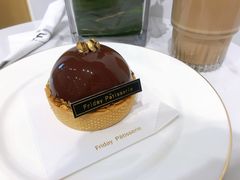 咖啡挞-Fridi Patisserie Cafe